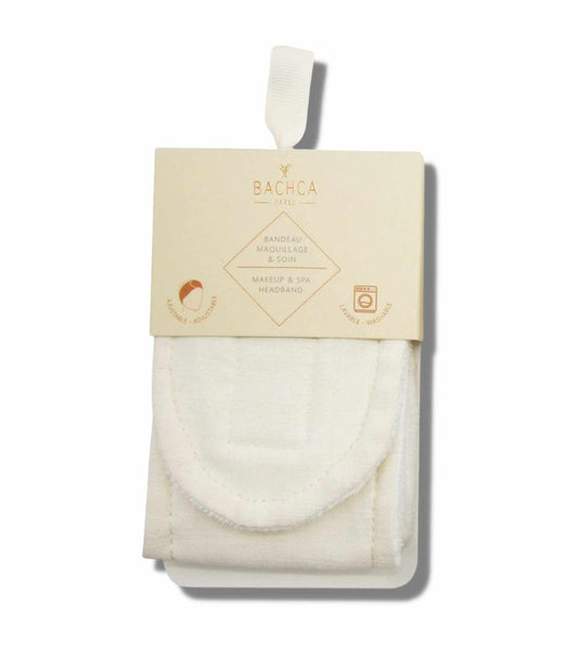 425 Makeup & Spa Cotton Headband