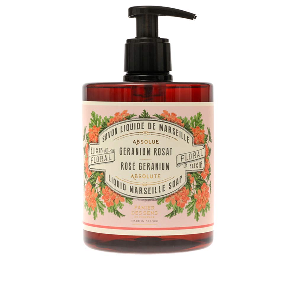 Panier des Sens Essential Liquid Marseille Soap