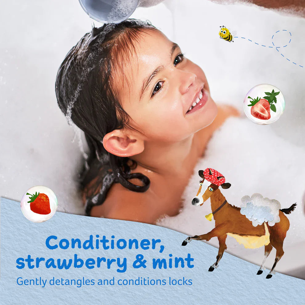 Childs Farm - Strawberry & Mint Conditioner 250ml