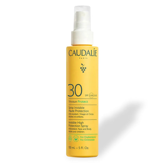 Caudalie Vinosun Protect Invisible High Protection Spray SPF30