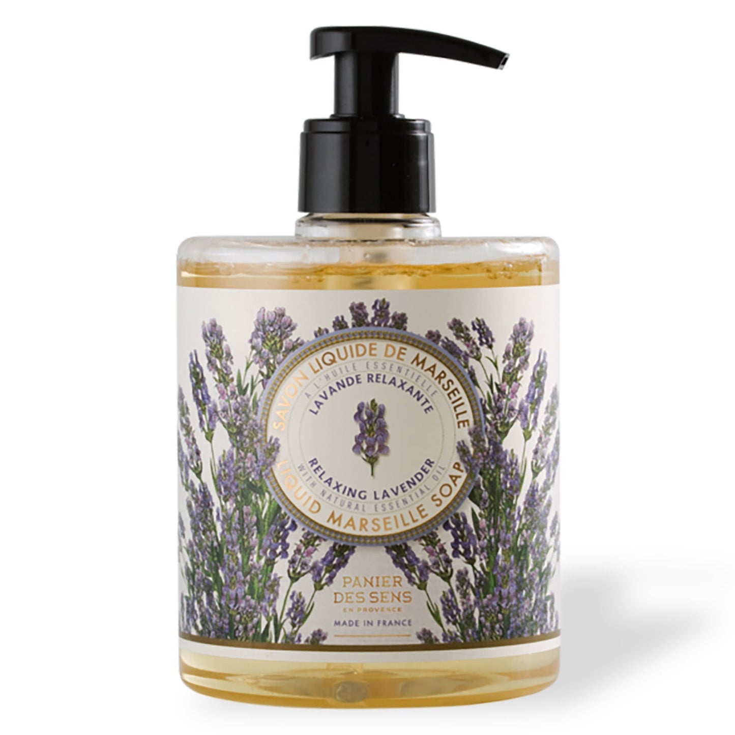 Panier des Sens Essential Liquid Marseille Soap