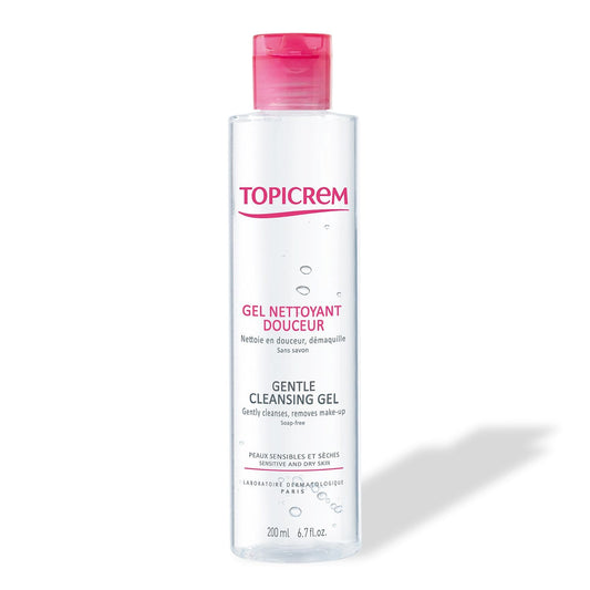 Topicrem Gentle Cleansing Gel