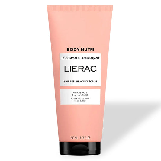 Lierac Body-Nutri Resurfacing Scrub