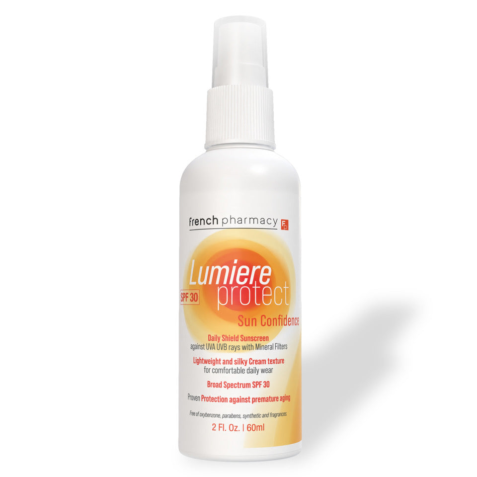 FrenchPharmacy Lumiere Protect Sun Confidence Youth Boost SPF30