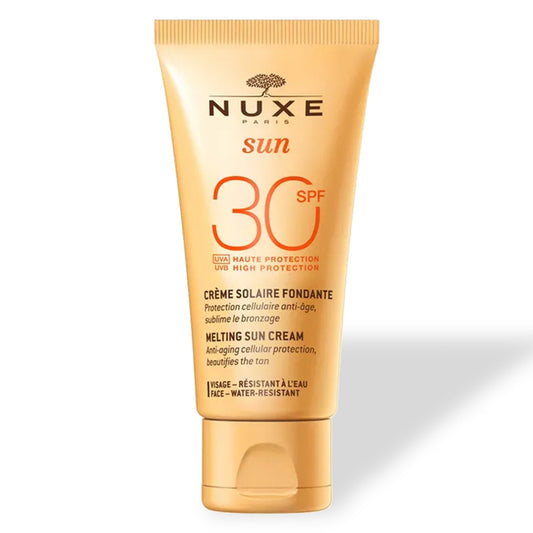 Nuxe Melting Sun Cream For Face SPF 30