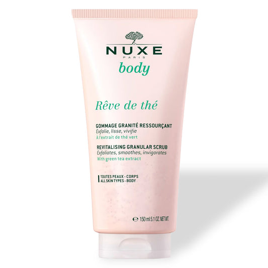 Nuxe Revitalizing Granular Scrub Rêve de Thé