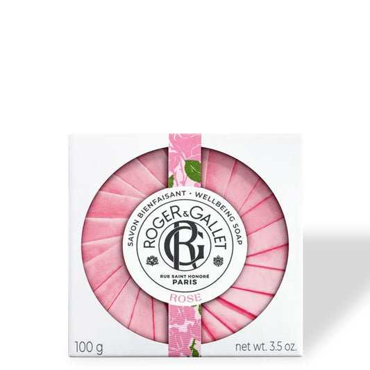 Roger & Gallet Rose Perfumed Soap