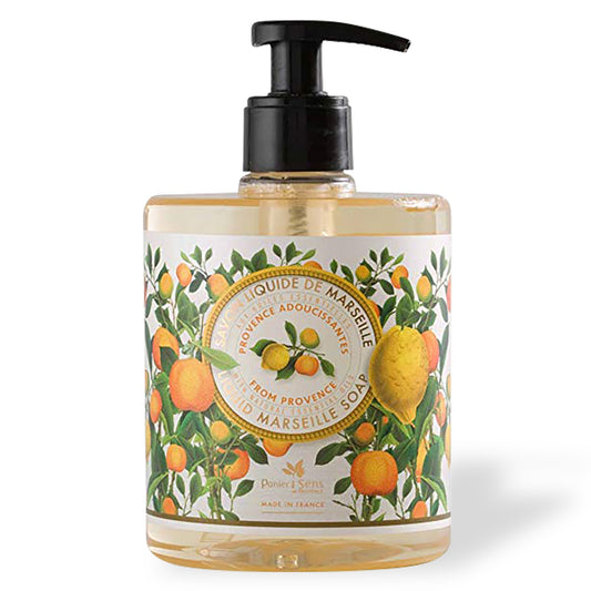 Panier des Sens Essential Liquid Marseille Soap