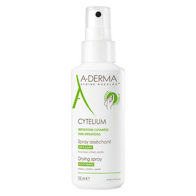 A-Derma - Cytelium Drying Lotion Spray 100ml