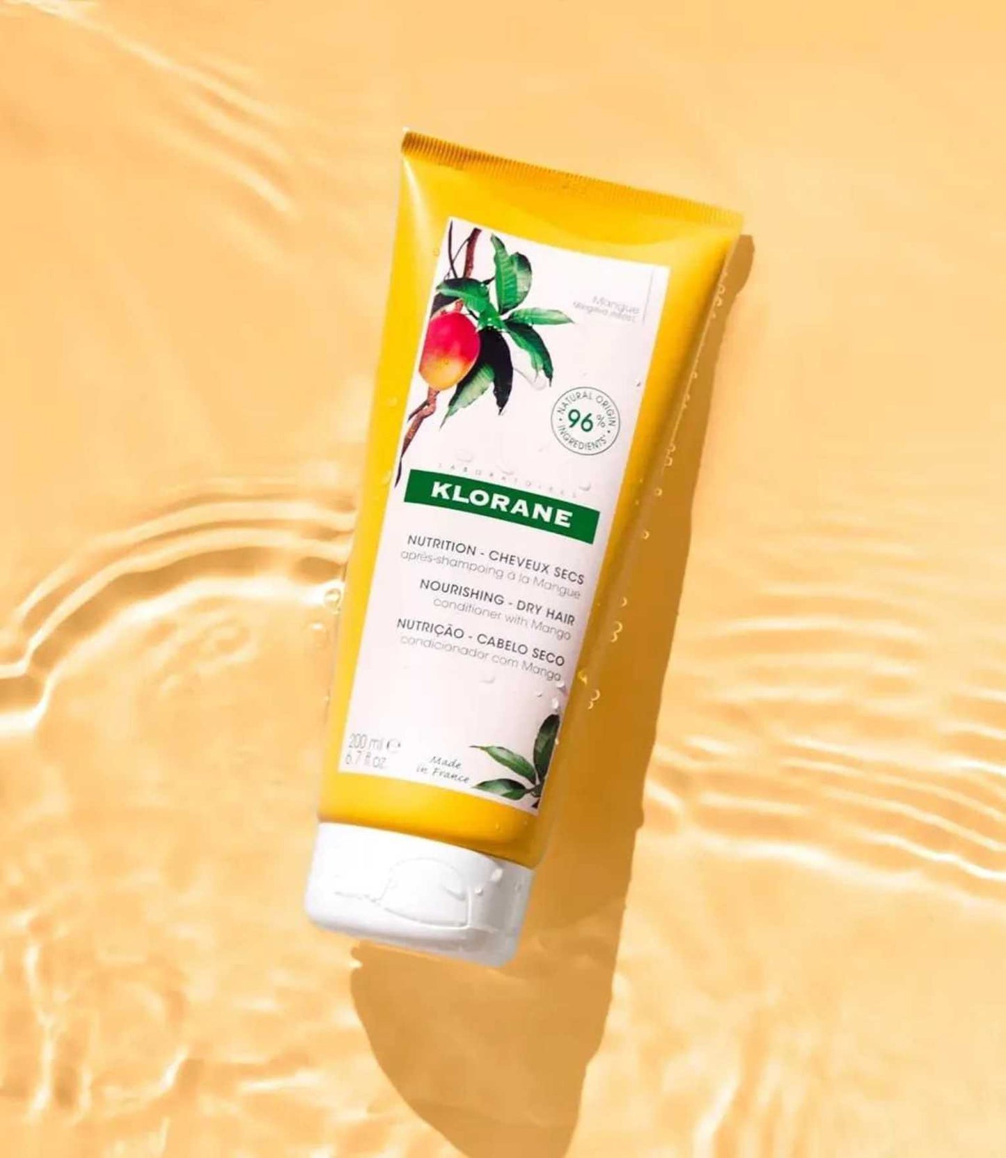 Conditioner with Mango 200ml