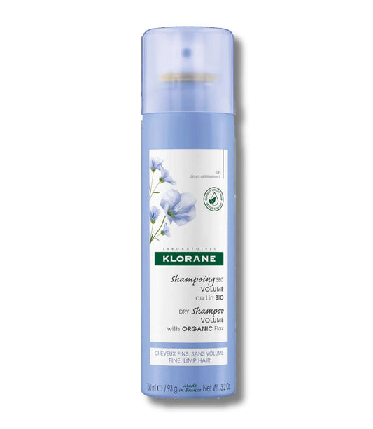 Dry Shampoo with Organic Flax 150ml