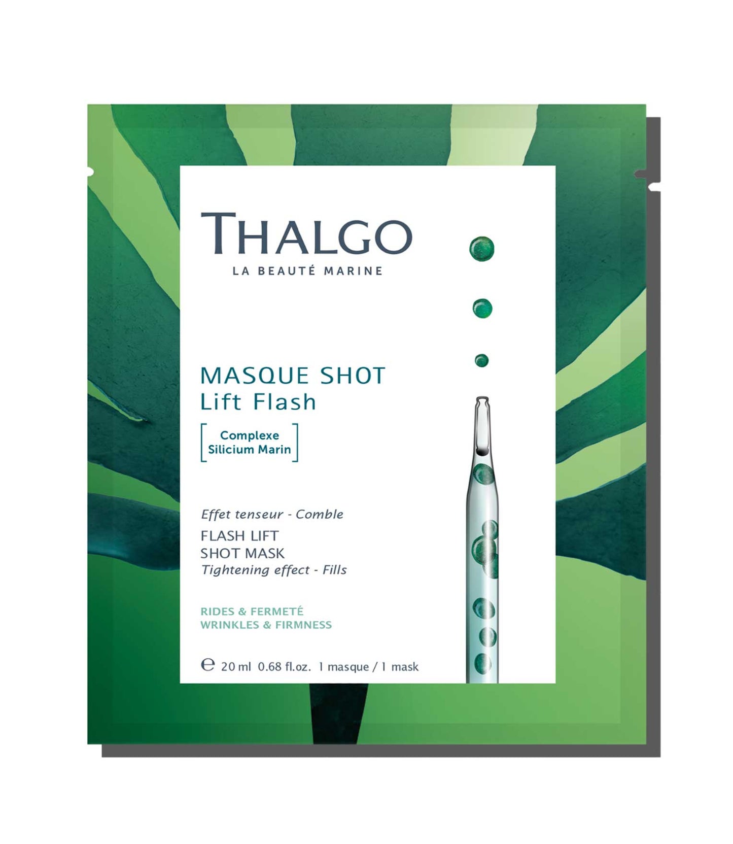 Flash Lift Shot Mask