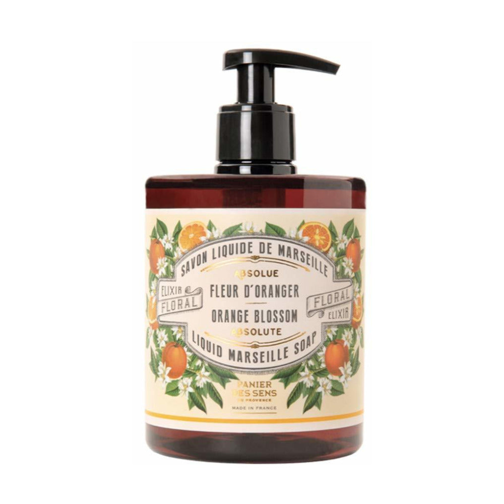 Panier des Sens Essential Liquid Marseille Soap