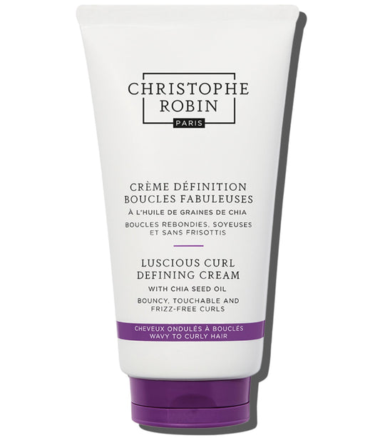 Luscious Curl Defining Cream with Chia Seed Oil 150ml