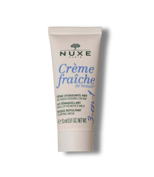 NUXE Creme Fraiche de Beaute 3-in-1 15ml - GWP