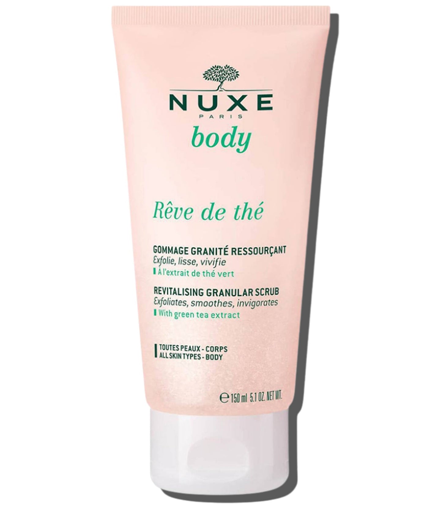 Reve de The Exfoliating Body Scrub 150ml