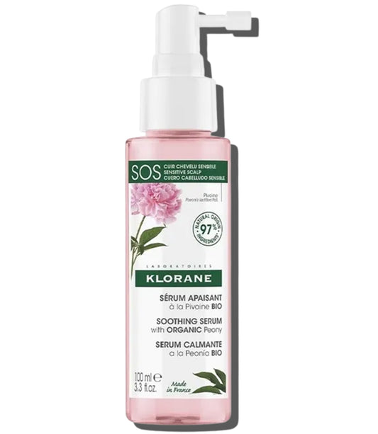 SOS Serum With Peony 100ml