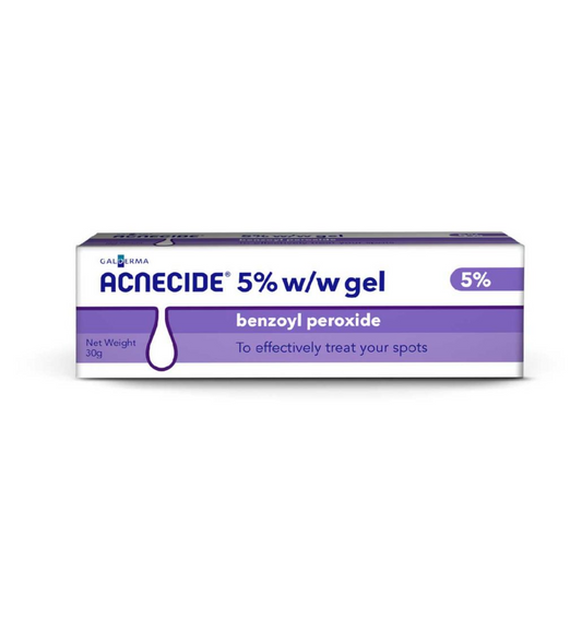 Acnecide 5% Gel 30g (P)